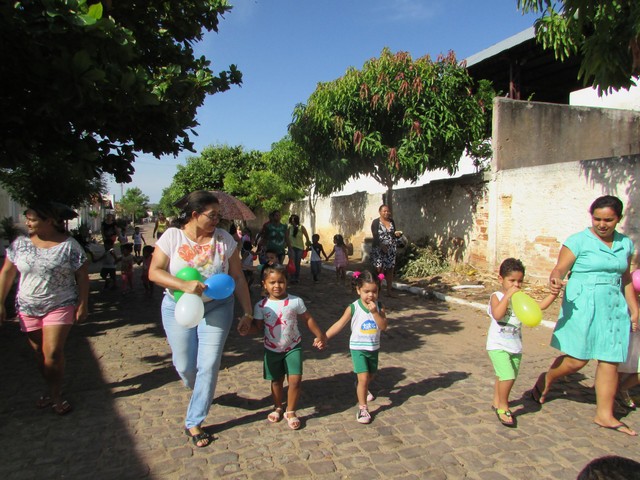 Secretaria Municipal de Educação Realizou Atividades da II Semana do Bebê - Imagem 32