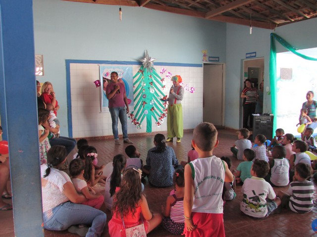 Secretaria Municipal de Educação Realizou Atividades da II Semana do Bebê - Imagem 70