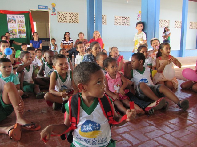 Secretaria Municipal de Educação Realizou Atividades da II Semana do Bebê - Imagem 99