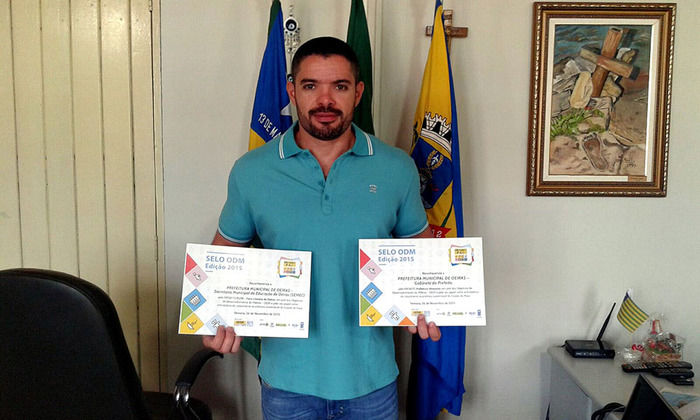 Oeiras é duplamente certificada em mostra de Projetos e Mobilização de Recursos - Imagem 1