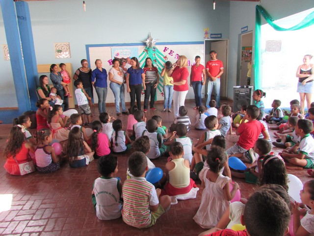 Secretaria Municipal de Educação Realizou Atividades da II Semana do Bebê - Imagem 51