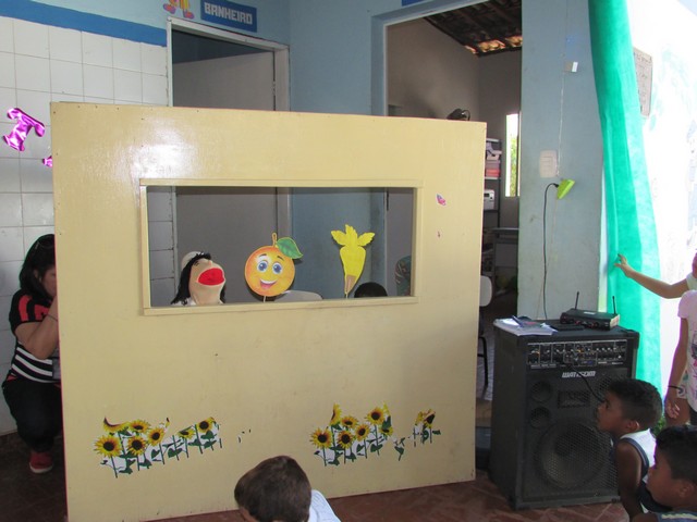 Secretaria Municipal de Educação Realizou Atividades da II Semana do Bebê - Imagem 118