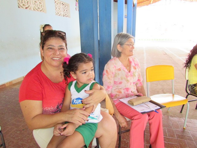 Secretaria Municipal de Educação Realizou Atividades da II Semana do Bebê - Imagem 139
