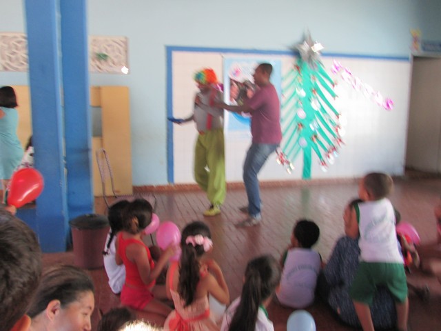 Secretaria Municipal de Educação Realizou Atividades da II Semana do Bebê - Imagem 93