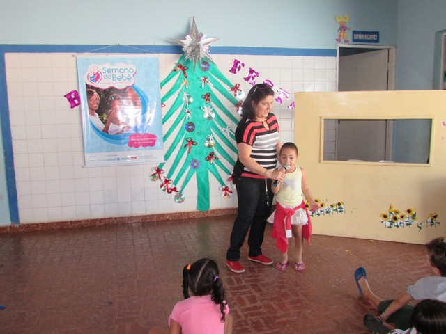 Secretaria Municipal de Educação Realizou Atividades da II Semana do Bebê - Imagem 114