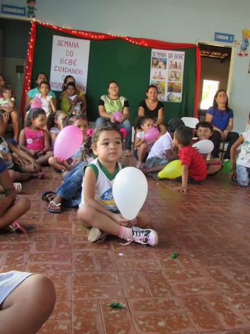 Secretaria Municipal de Educação Realizou Atividades da II Semana do Bebê - Imagem 102