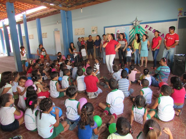 Secretaria Municipal de Educação Realizou Atividades da II Semana do Bebê - Imagem 52