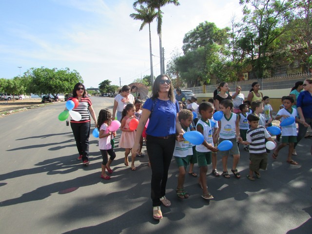 Secretaria Municipal de Educação Realizou Atividades da II Semana do Bebê - Imagem 17