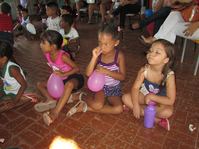 Secretaria Municipal de Educação Realizou Atividades da II Semana do Bebê - Imagem 105