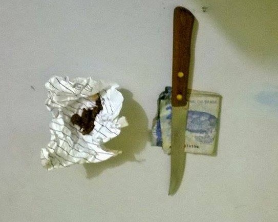 Adolescente é apreendido na PI-116 em Parnaíba com 30 pedras de crack - Imagem 2