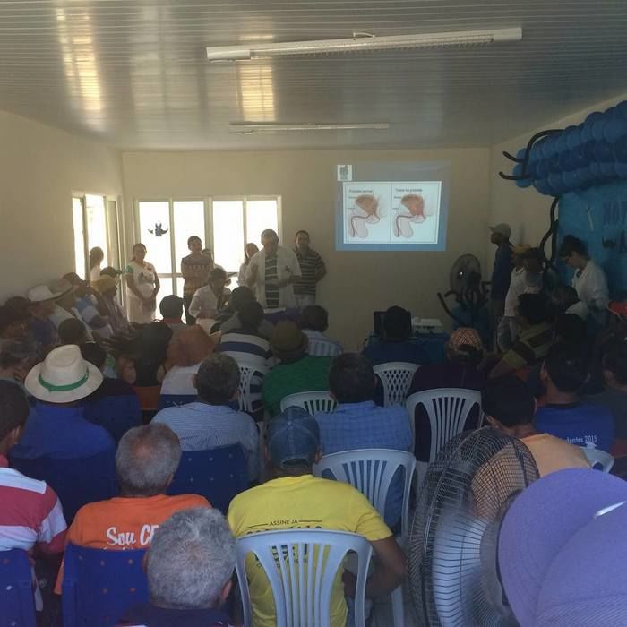 COMPROMISSO COM A SAÚDE: DEPOIS DO “OUTUBRO ROSA”, BOA HORA REALIZA O NOVEMBRO AZUL - Imagem 2