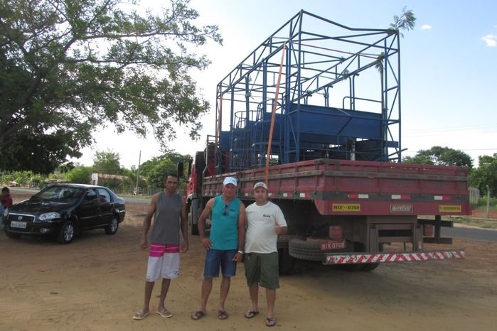 Tudo pronto pra tradicional corrida de cavalos dia 08 de Dezembro em Agricolândia - Imagem 3