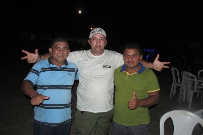 Tudo pronto pra tradicional corrida de cavalos dia 08 de Dezembro em Agricolândia - Imagem 6