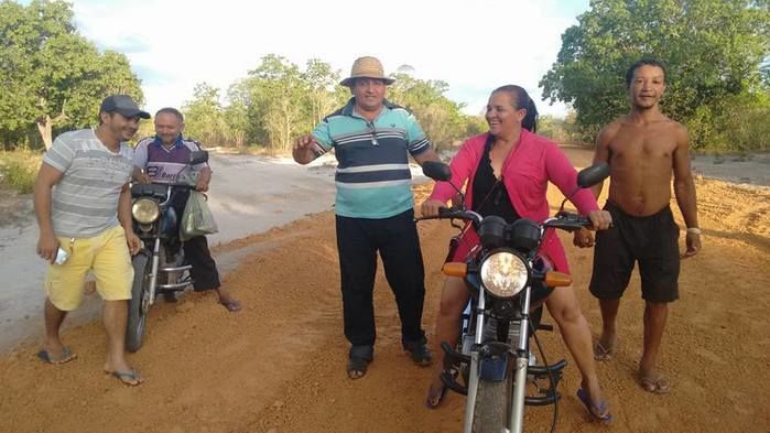 O PROGRESSO CONTINUA: PREFEITO ZÉ RESENDE FAZ INVESTIMENTO HISTÓRICO NA CONSTRUÇÃO E RECUPERAÇÃO DE ESTRADAS VICINAIS EM BOA HORA; AS BH´S - Imagem 2