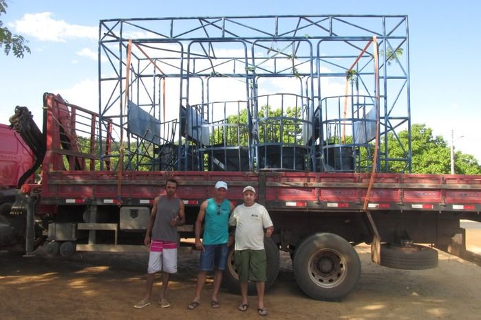 Tudo pronto pra tradicional corrida de cavalos dia 08 de Dezembro em Agricolândia - Imagem 2