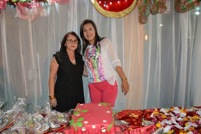 SEMAS e CRAS promovem festa para idosos e encerram as confraternizações 2015 junto aos grupos dos SCFV - Imagem 45