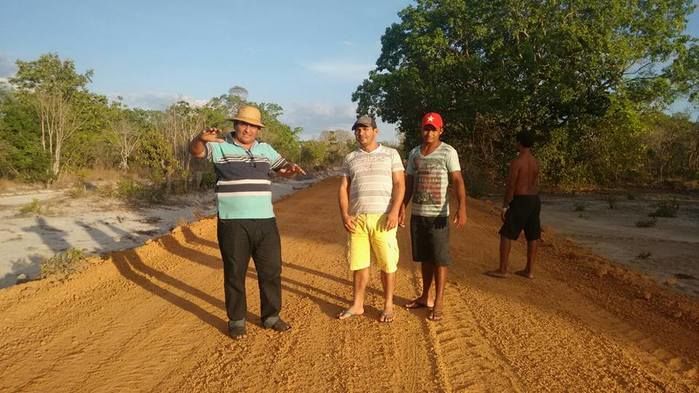 O PROGRESSO CONTINUA: PREFEITO ZÉ RESENDE FAZ INVESTIMENTO HISTÓRICO NA CONSTRUÇÃO E RECUPERAÇÃO DE ESTRADAS VICINAIS EM BOA HORA; AS BH´S - Imagem 5