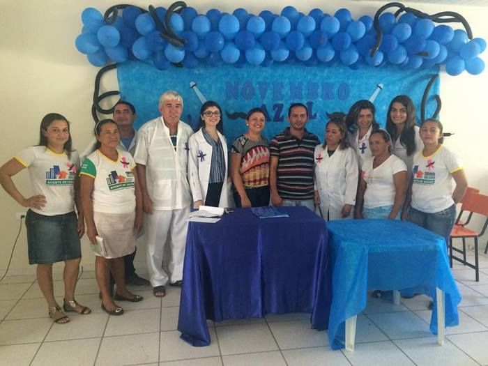COMPROMISSO COM A SAÚDE: DEPOIS DO “OUTUBRO ROSA”, BOA HORA REALIZA O NOVEMBRO AZUL - Imagem 4