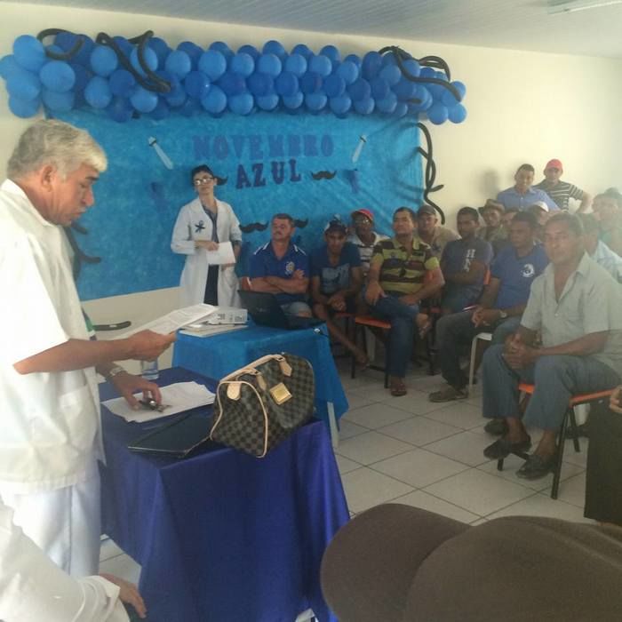 COMPROMISSO COM A SAÚDE: DEPOIS DO “OUTUBRO ROSA”, BOA HORA REALIZA O NOVEMBRO AZUL - Imagem 1