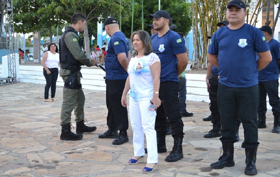 Guarda Civil Municipal é efetivada em Pedro II