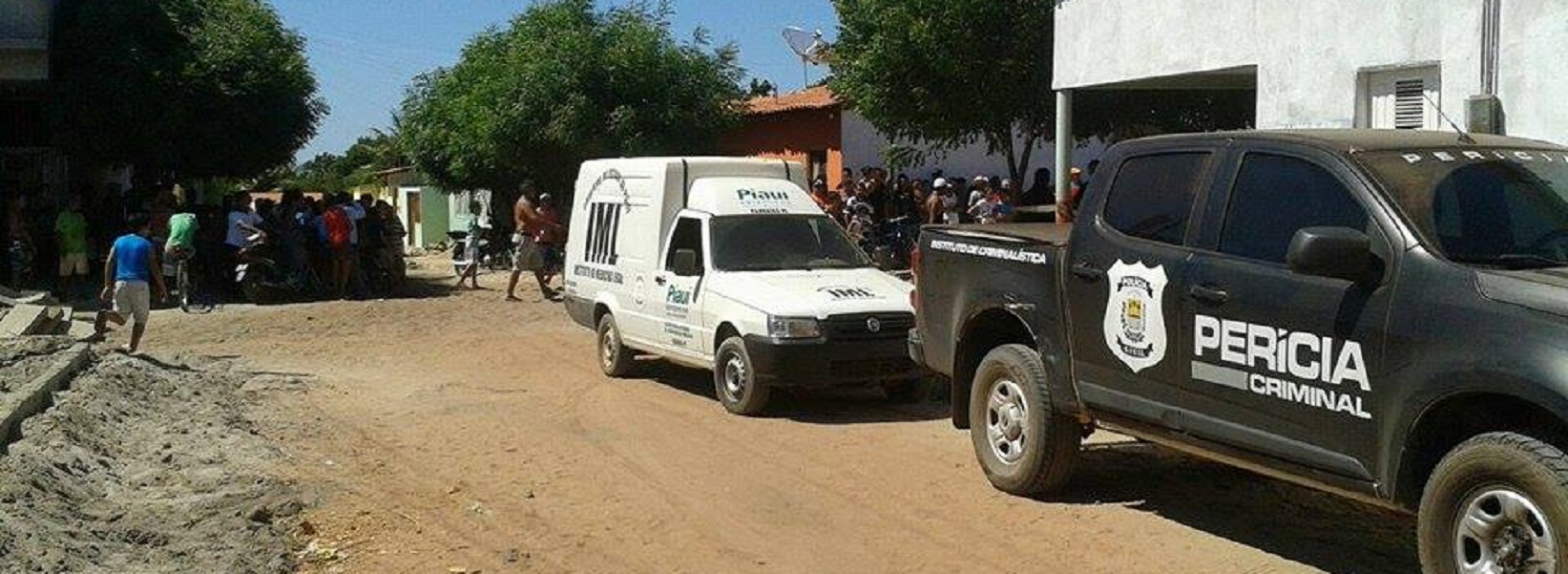 Polícia registra dois homicídios em menos de 24h em Cocal