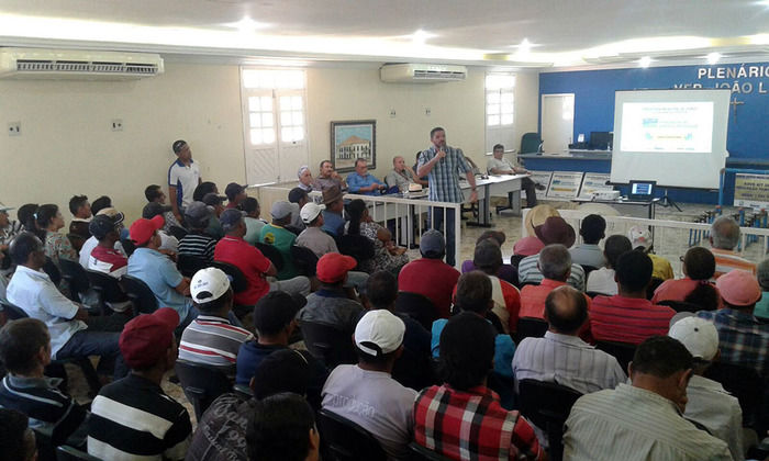 Lukano Sá distribui kits de irrigação em Oeiras - Imagem 6