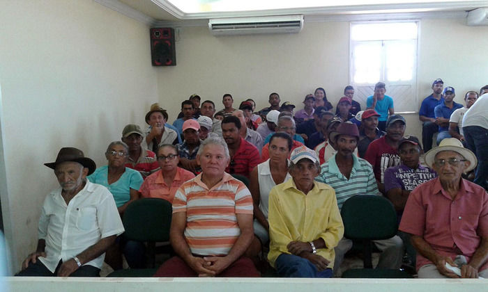 Lukano Sá distribui kits de irrigação em Oeiras - Imagem 15