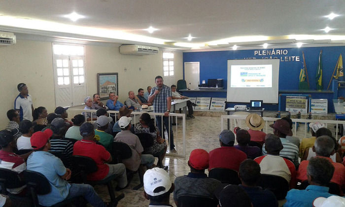 Lukano Sá distribui kits de irrigação em Oeiras - Imagem 5