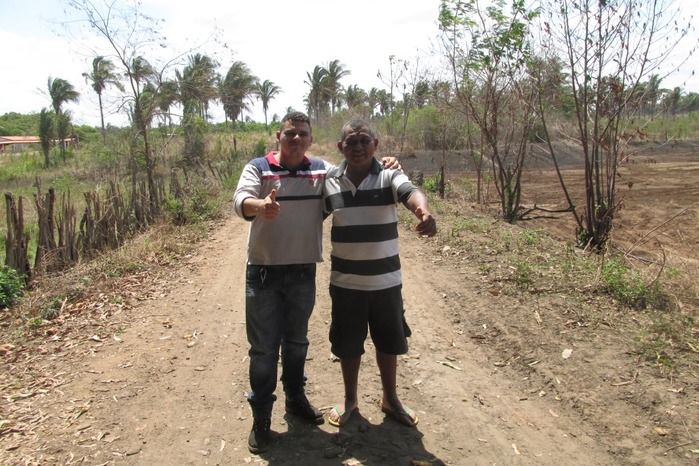 Açude Lagoa das Negas estar sendo revitalizado pela prefeitura  - Imagem 9