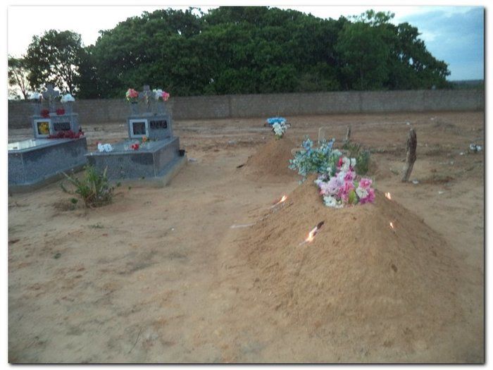 Dia de finados em Inhuma - (02) de novembro  - Imagem 12