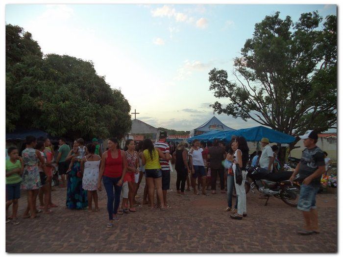 Dia de finados em Inhuma - (02) de novembro  - Imagem 7