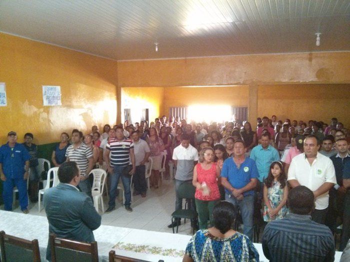 Câmara de Vereadores realiza audiência pública para discussão da Previdência Própria no município  - Imagem 4