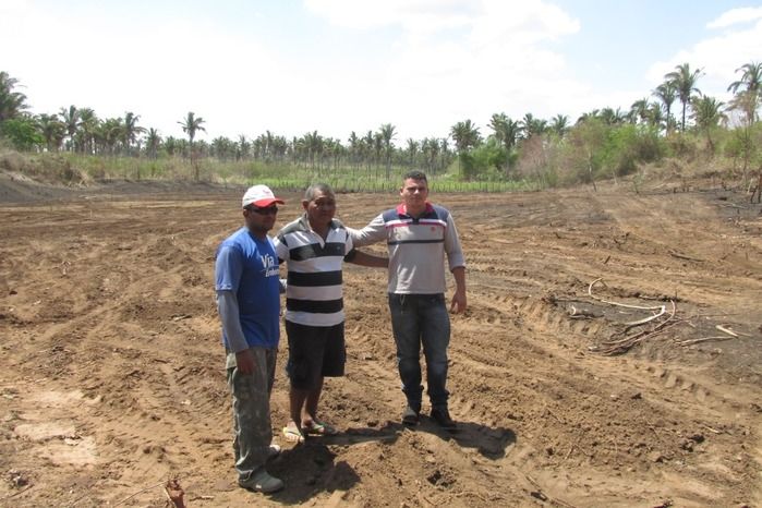Açude Lagoa das Negas estar sendo revitalizado pela prefeitura  - Imagem 4