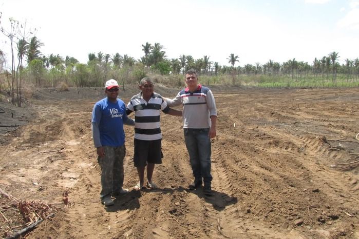Açude Lagoa das Negas estar sendo revitalizado pela prefeitura  - Imagem 3