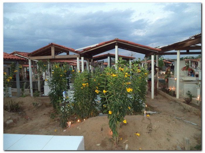 Dia de finados em Inhuma - (02) de novembro  - Imagem 15