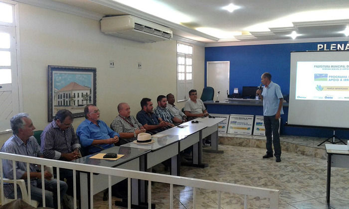 Lukano Sá distribui kits de irrigação em Oeiras - Imagem 21