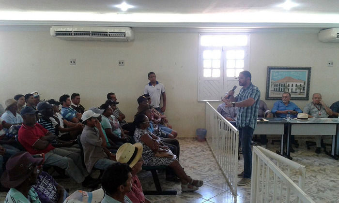 Lukano Sá distribui kits de irrigação em Oeiras - Imagem 7