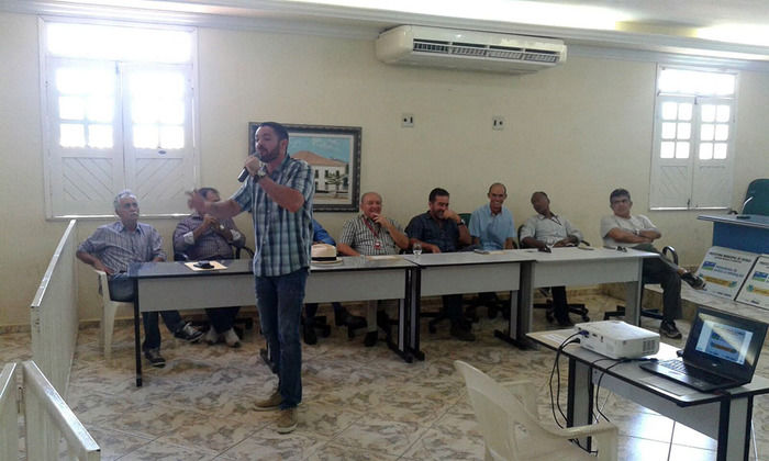 Lukano Sá distribui kits de irrigação em Oeiras - Imagem 11