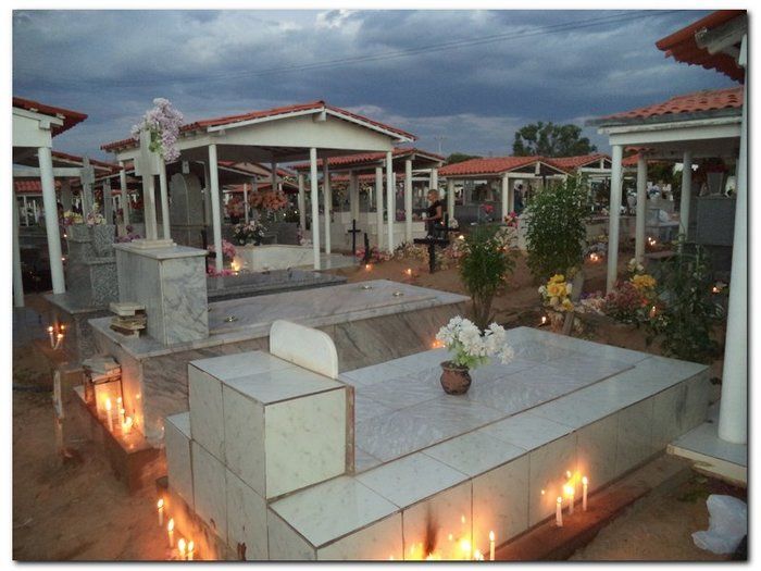 Dia de finados em Inhuma - (02) de novembro  - Imagem 17