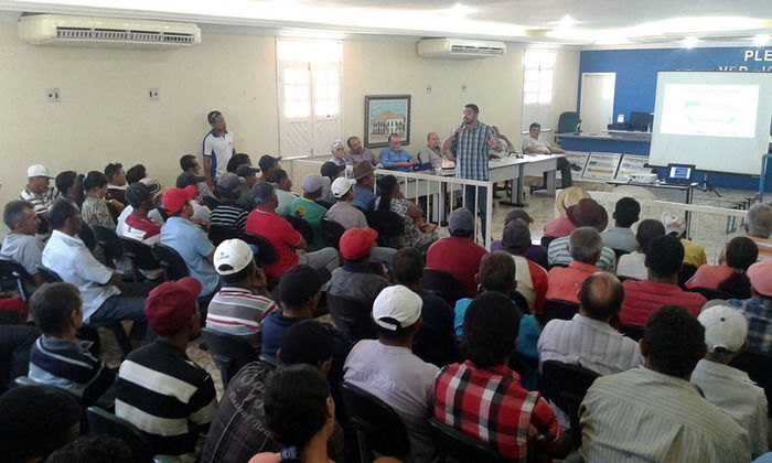 Lukano Sá distribui kits de irrigação em Oeiras - Imagem 3