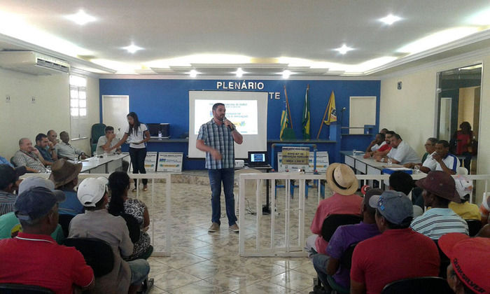 Lukano Sá distribui kits de irrigação em Oeiras - Imagem 19
