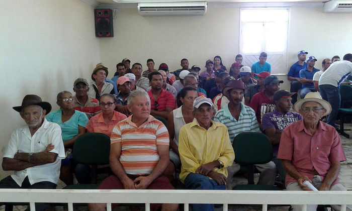 Lukano Sá distribui kits de irrigação em Oeiras - Imagem 18