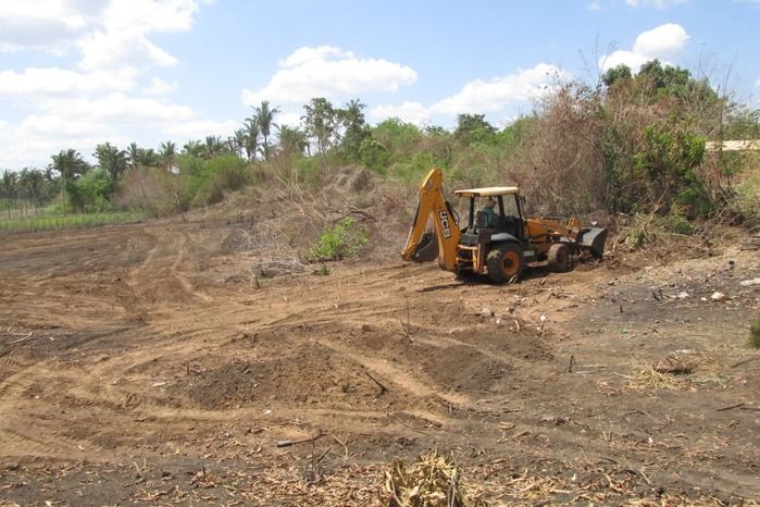 Açude Lagoa das Negas estar sendo revitalizado pela prefeitura  - Imagem 11