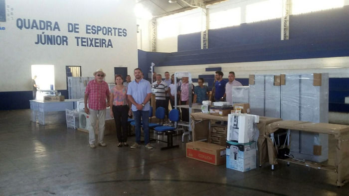 Novos equipamentos das UBS chegam a Oeiras - Imagem 2