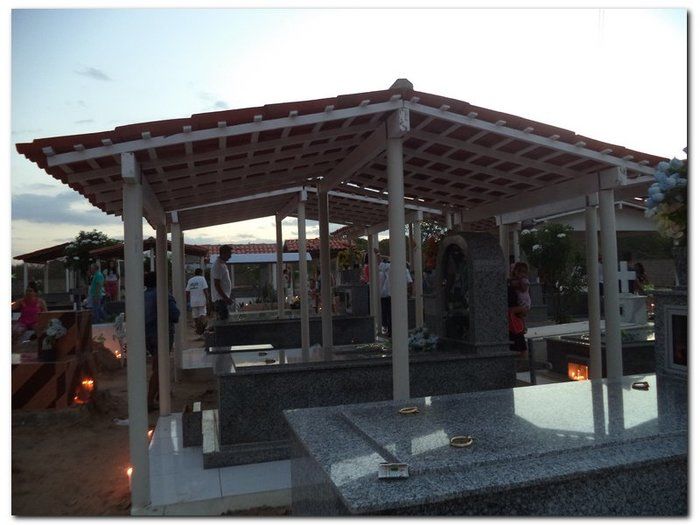 Dia de finados em Inhuma - (02) de novembro  - Imagem 13