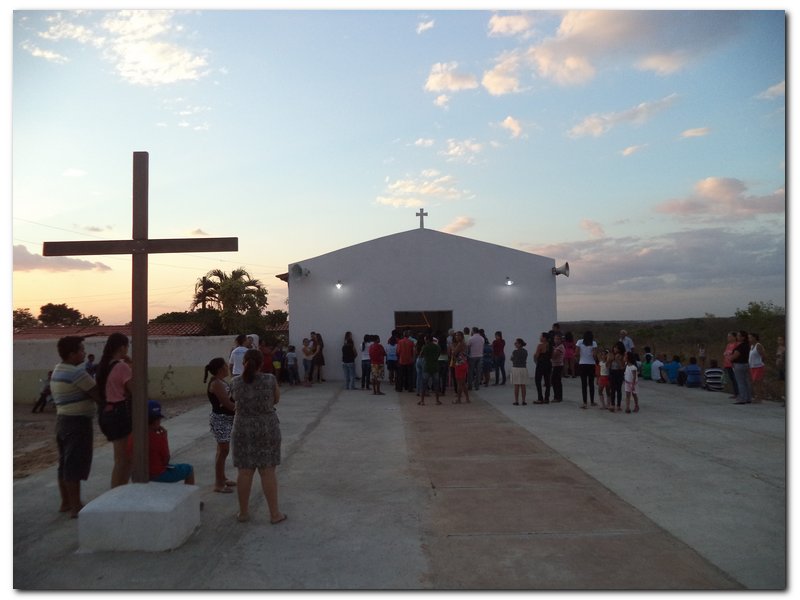 Dia de finados em Inhuma - (02) de novembro 