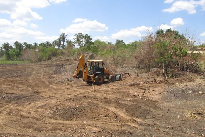 Açude Lagoa das Negas estar sendo revitalizado pela prefeitura  - Imagem 5