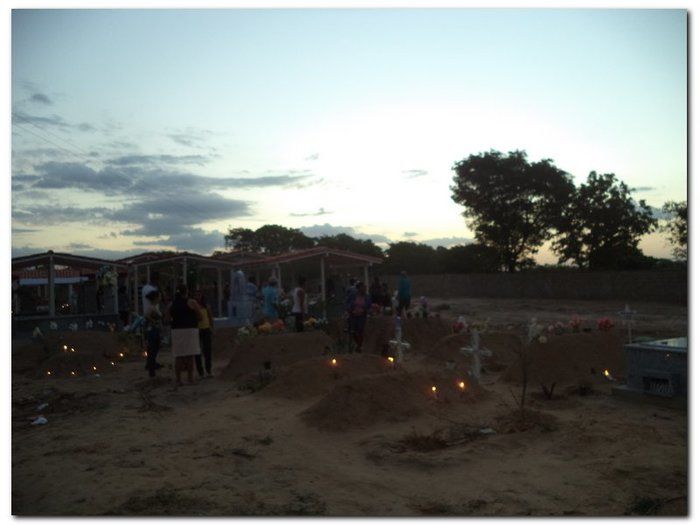 Dia de finados em Inhuma - (02) de novembro  - Imagem 11