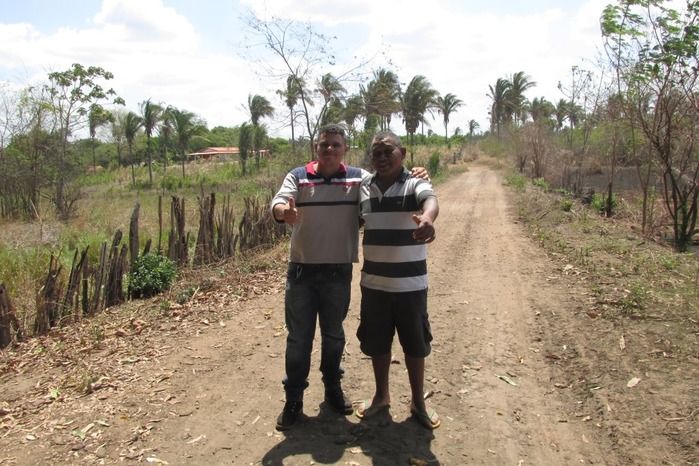 Açude Lagoa das Negas estar sendo revitalizado pela prefeitura  - Imagem 12