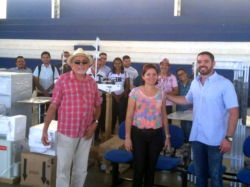 Novos equipamentos das UBS chegam a Oeiras